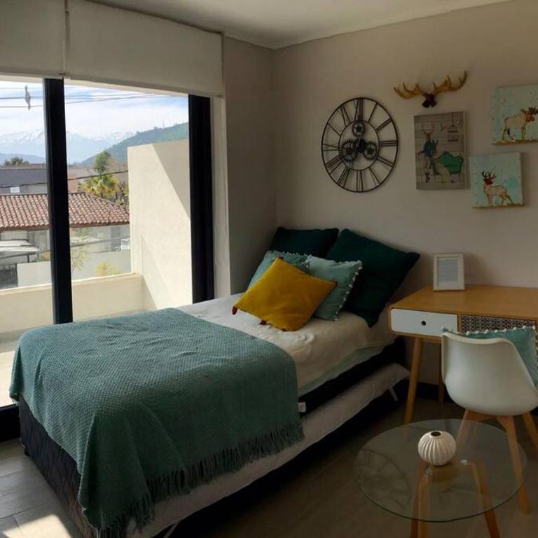 Ideal departamento en el corazón de Los Dominicos - Apartamento de 2 dormitorios - 22