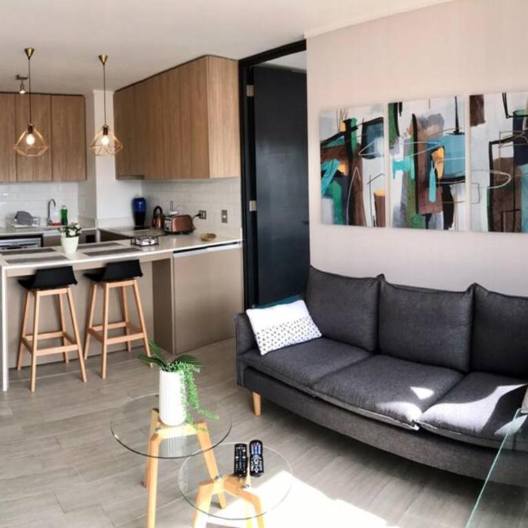 Ideal departamento en el corazón de Los Dominicos - Apartamento de 2 dormitorios - 27
