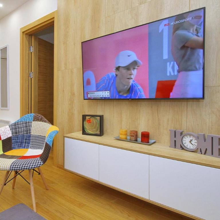 Vila Pekovic green-Apartman PAMA - Apartman sa 2 Spavaće Sobe - 15
