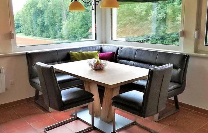 Chalet Auszeit - Haus mit 2 Schlafzimmern - 9