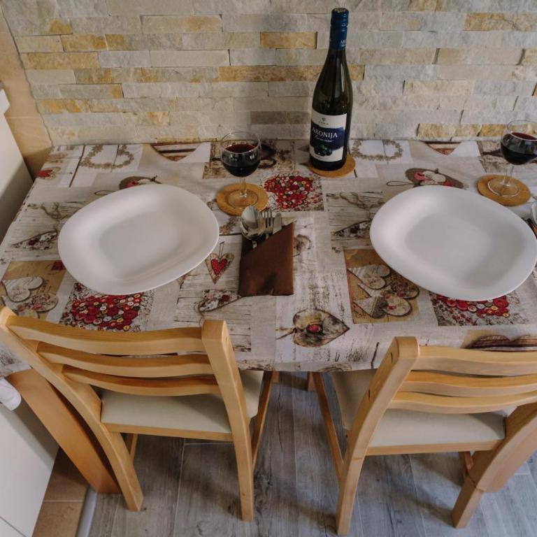 Apartman Ristić - Studio sa Terasom - 14