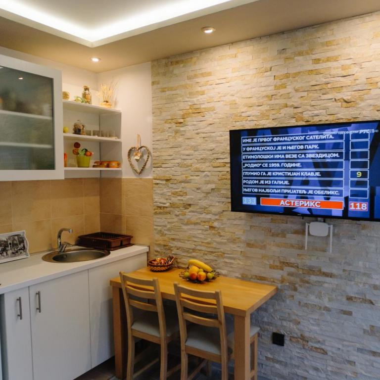 Apartman Ristić - Studio sa Terasom - 9