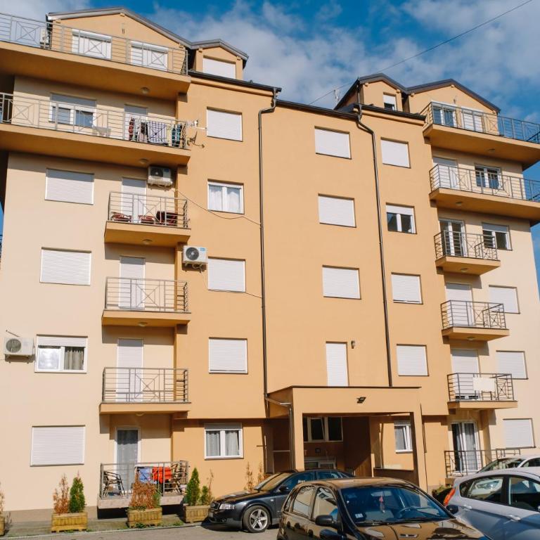 Apartman Ristić - Studio sa Terasom - 18