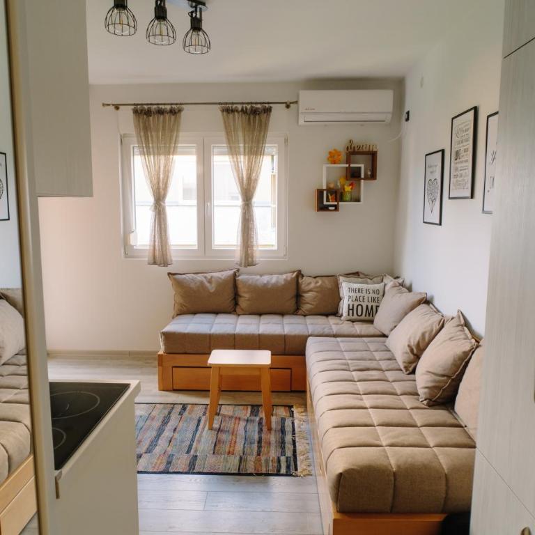Apartman Ristić - Studio sa Terasom - 2