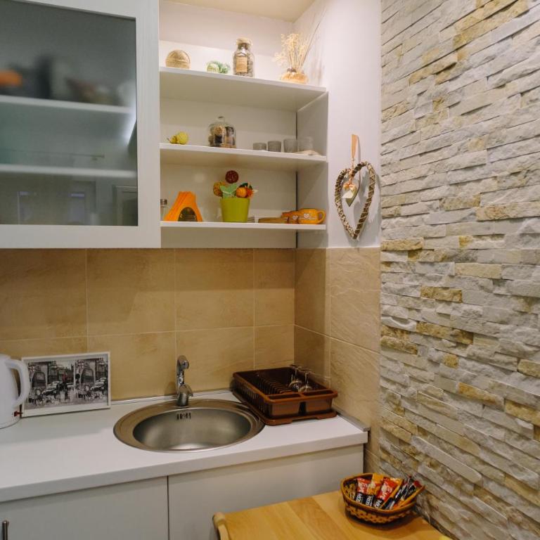 Apartman Ristić - Studio sa Terasom - 12