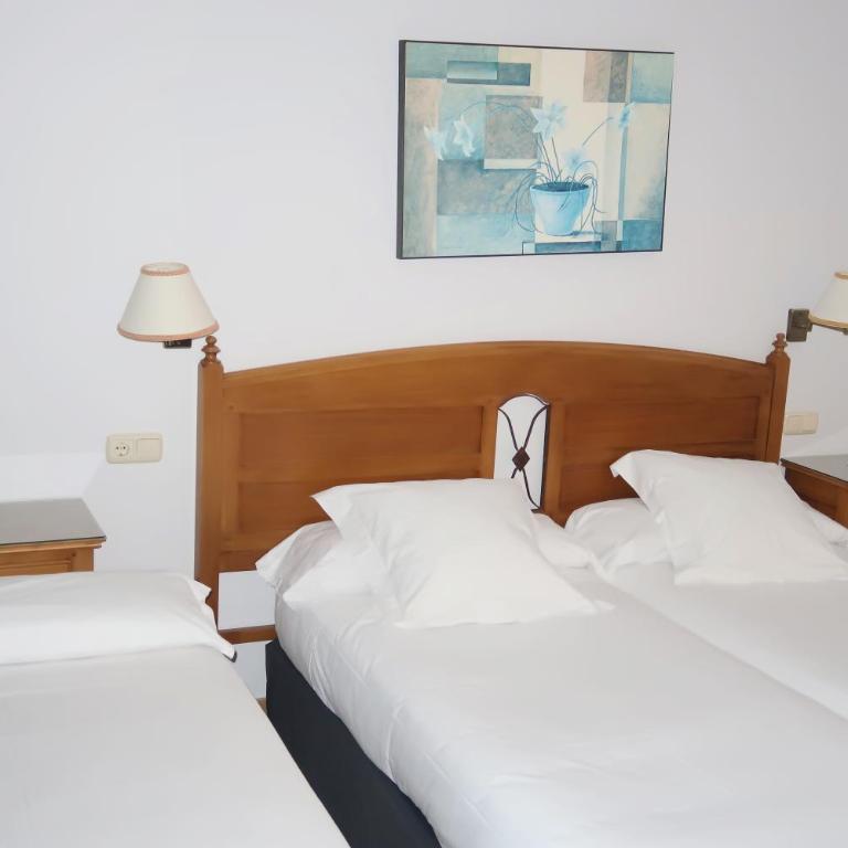 Hotel Gudamendi - Habitación Doble con vistas al mar - 1 o 2 camas - 9