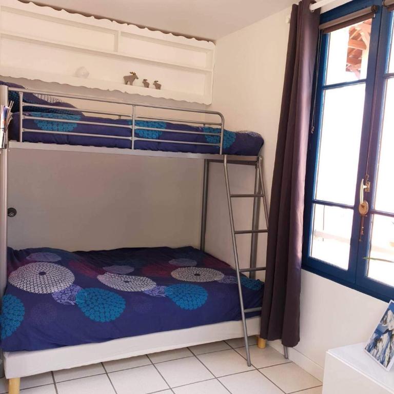Le Studio Alpin - Hyper centre Saint Gervais - Studio-Apartment - 14