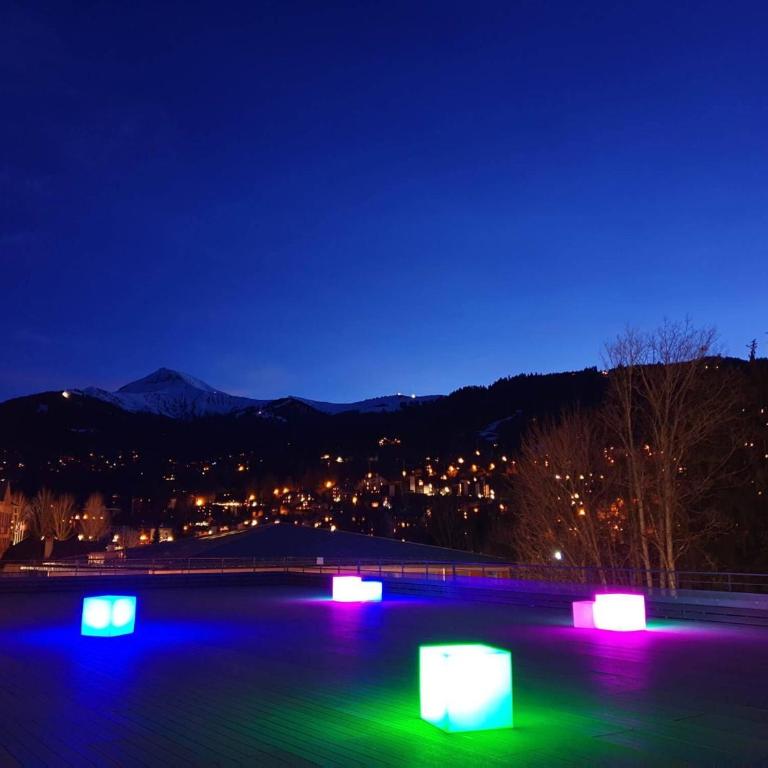 Le Studio Alpin - Hyper centre Saint Gervais - Studio-Apartment - 21