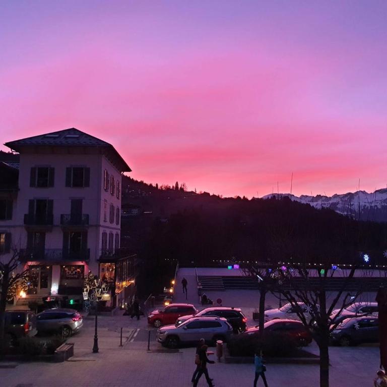 Le Studio Alpin - Hyper centre Saint Gervais - Studio-Apartment - 22