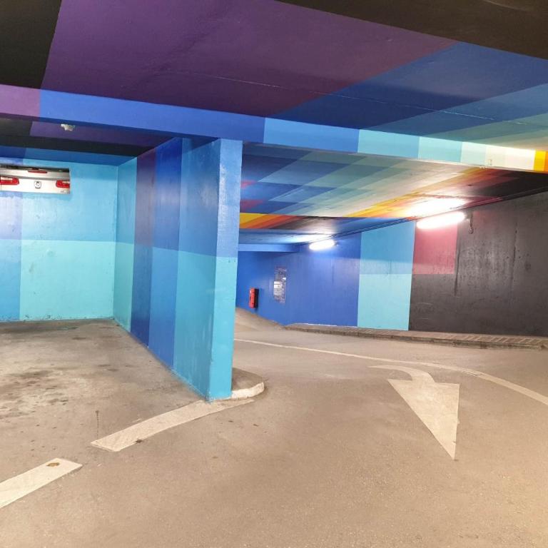 Le Studio Alpin - Hyper centre Saint Gervais - Studio-Apartment - 20