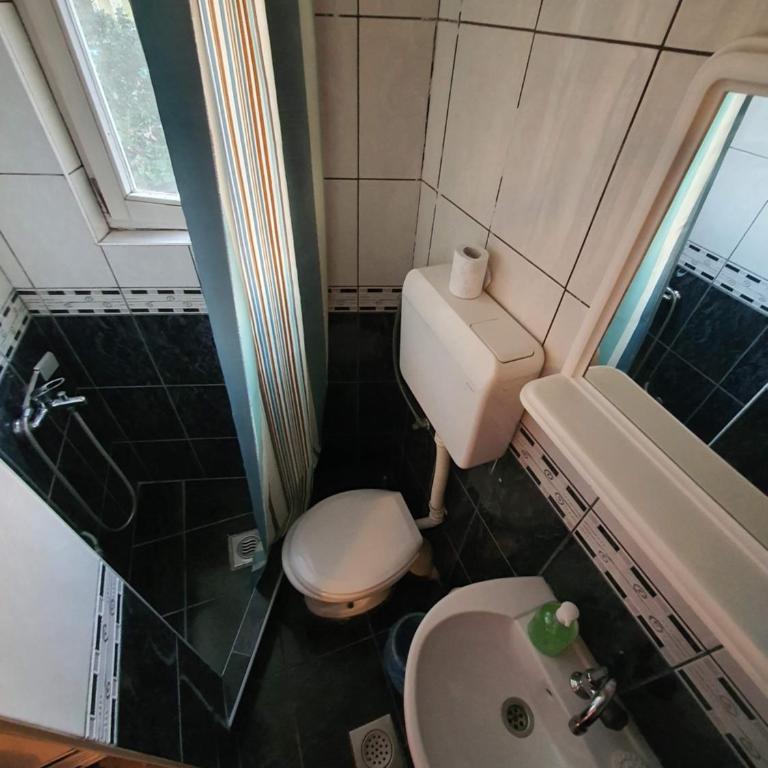 Apartments Milka - Studio with Terrace (3 Adults) - 3