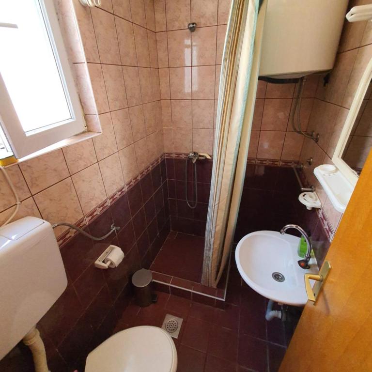 Apartments Milka - Studio with Terrace (4 Adults) - 2
