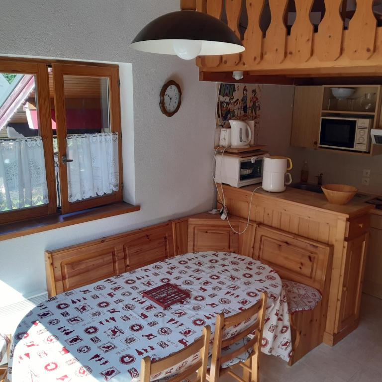 Châtel - Les Perthuis - Appartement 2 Chambres - 2