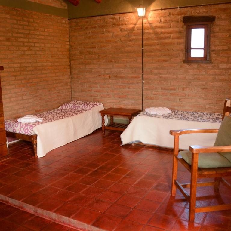 LA TOMA Complejo de Montaña - Cabañas y Habitaciones en Hosteria - Chalet de 1 dormitorio - 8