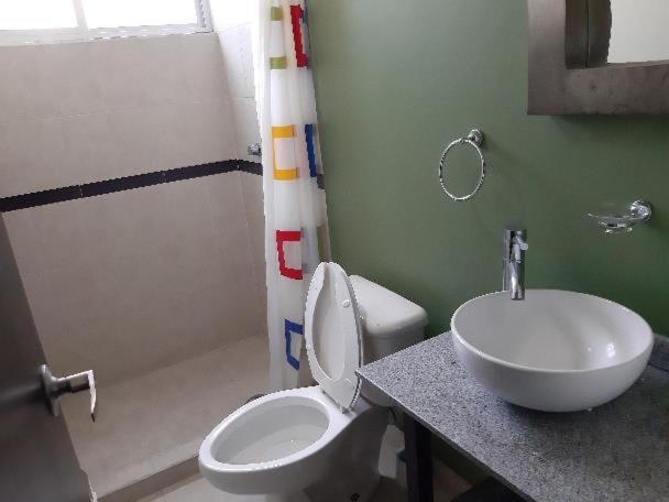 Departamento acogedor para viajeros y turistas - Apartamento de 2 dormitorios - 8