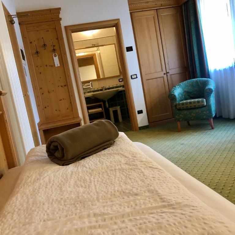 Domina Parco Dello Stelvio - Einzelzimmer - 1