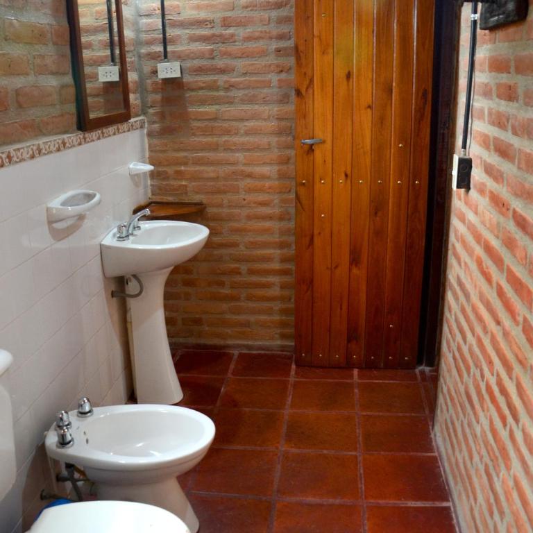 LA TOMA Complejo de Montaña - Cabañas y Habitaciones en Hosteria - Chalet de 1 dormitorio - 7