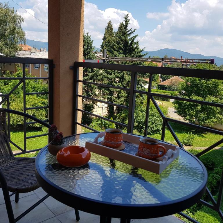 Apartman Ristić - Studio sa Terasom - 17