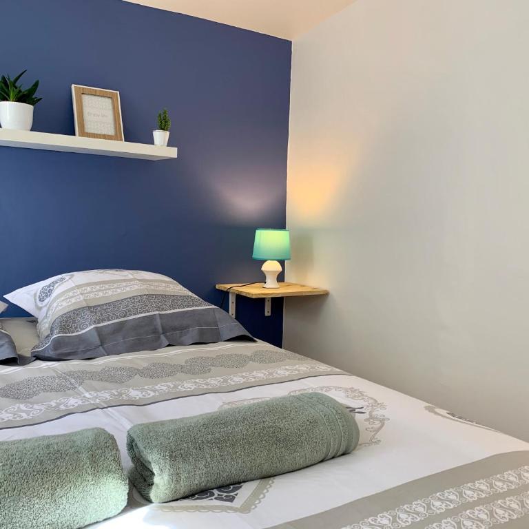 Appartements Voltaire - Carcassonne Centre - NETFLIX - Appartement 1 Chambre - 15