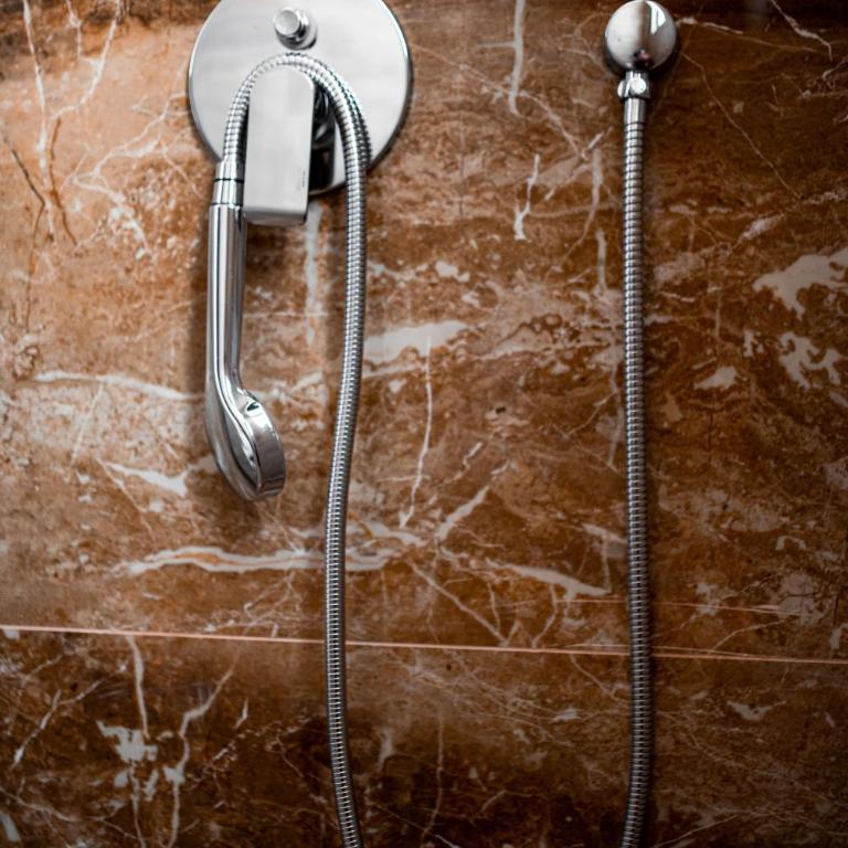 David Lux beach rooms - Deluks Soba sa Bračnim Krevetom / Zasebnim Krevetima, Balkonom i Pogledom na More - 16