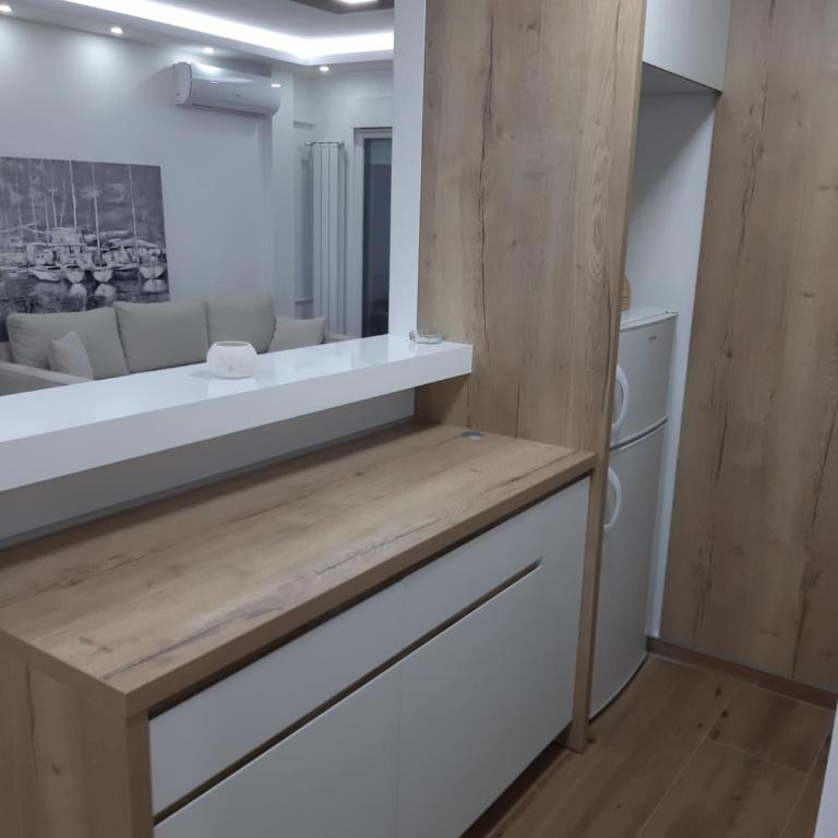 Serbian home, Gandijeva 162 - Apartman sa 2 Spavaće Sobe - 43