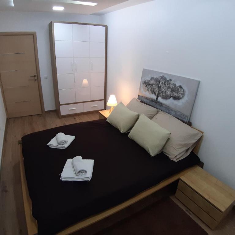 Serbian home, Gandijeva 162 - Apartman sa 2 Spavaće Sobe - 44