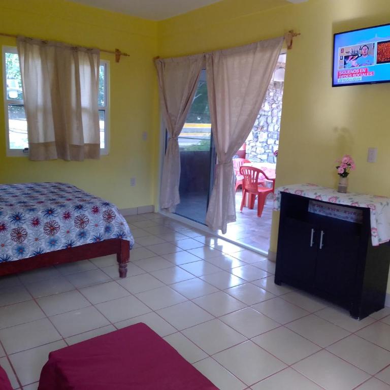 Departamento full equipped - Apartamento de 1 dormitorio - 1
