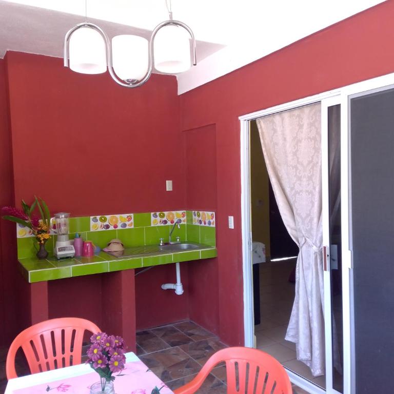 Departamento full equipped - Apartamento de 1 dormitorio - 5
