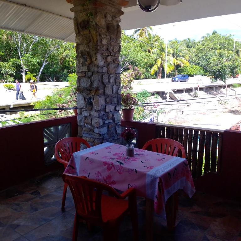 Departamento full equipped - Apartamento de 1 dormitorio - 6