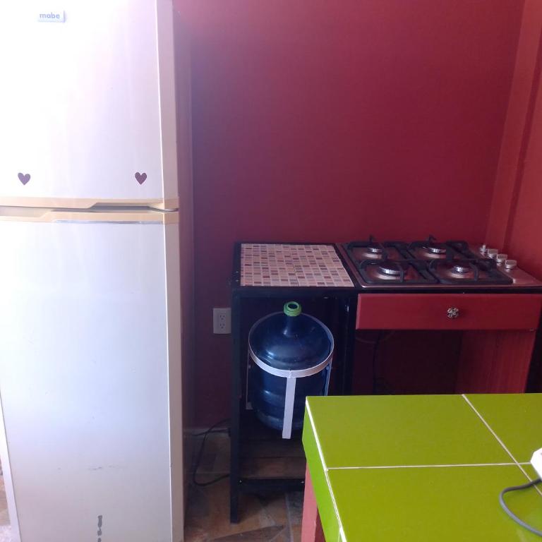 Departamento full equipped - Apartamento de 1 dormitorio - 7