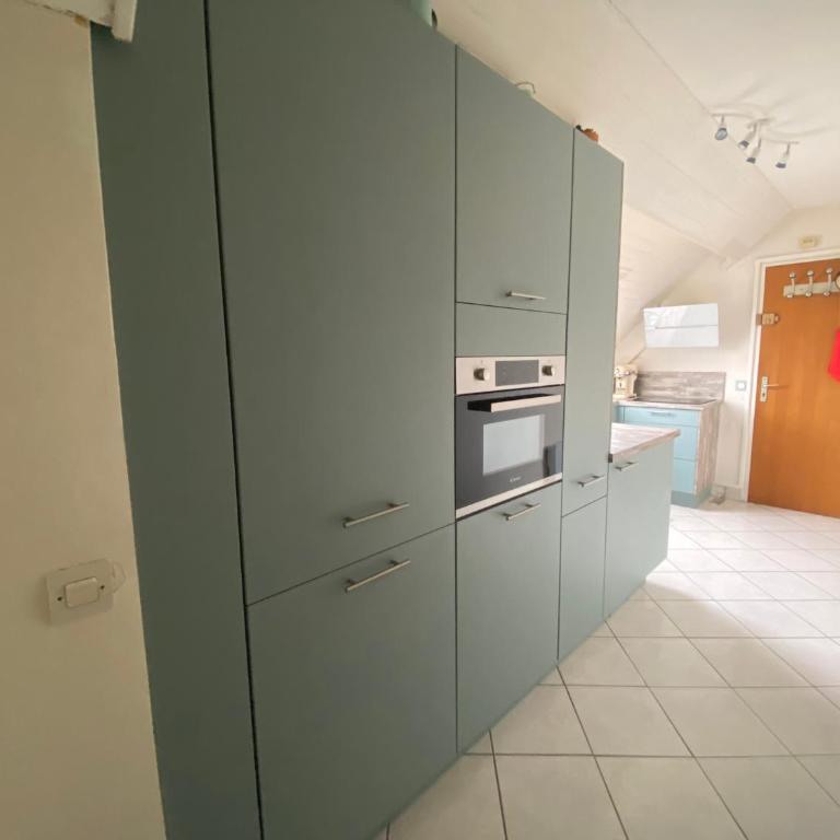 Appartement Vue Mer - Cabourg - Normandie - Appartement en Duplex - 9