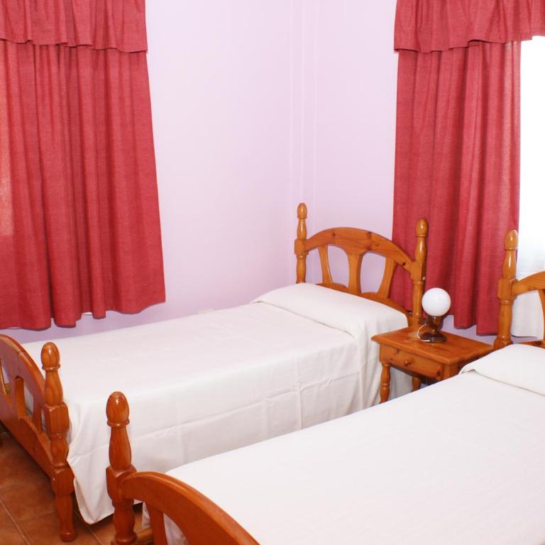Apartamentos Nelly - Apartamento de 1 dormitorio - 20