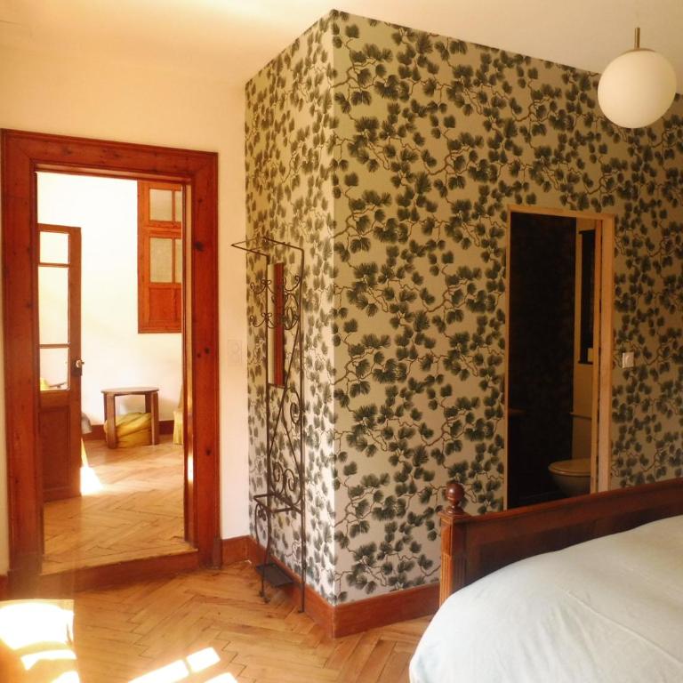Charmant appartement sur cour, Le Berlingott - Apartment mit 1 Schlafzimmer - 8