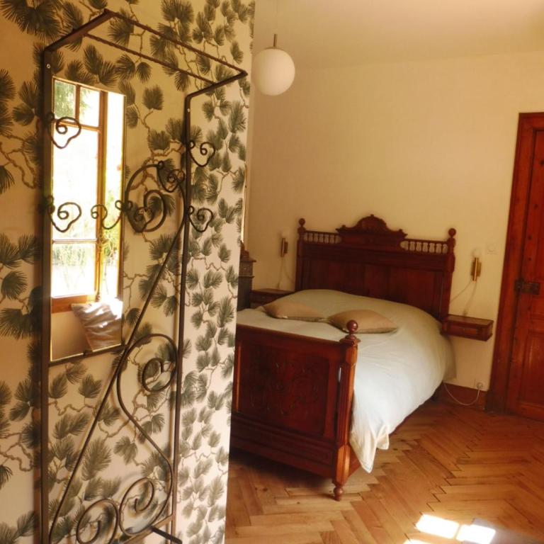 Charmant appartement sur cour, Le Berlingott - Apartment mit 1 Schlafzimmer - 9