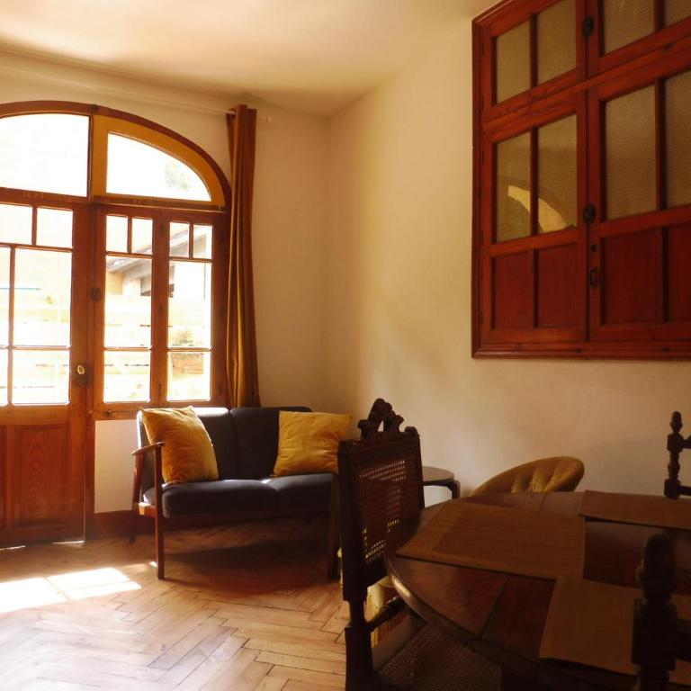 Charmant appartement sur cour, Le Berlingott - Apartment mit 1 Schlafzimmer - 13