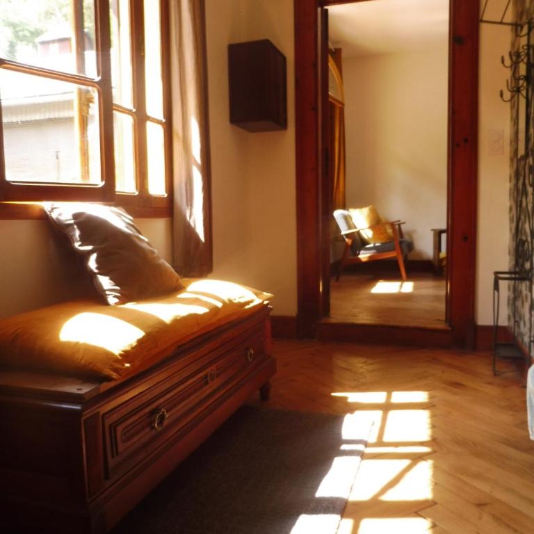 Charmant appartement sur cour, Le Berlingott - Apartment mit 1 Schlafzimmer - 14