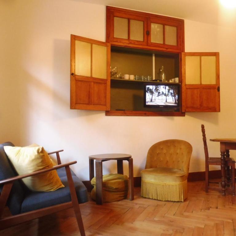 Charmant appartement sur cour, Le Berlingott - Apartment mit 1 Schlafzimmer - 15