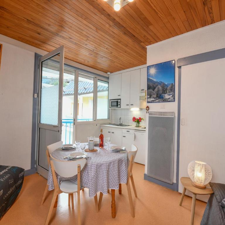 Studio Les Marmottes hypercentre de Cauterets - Studio - 3