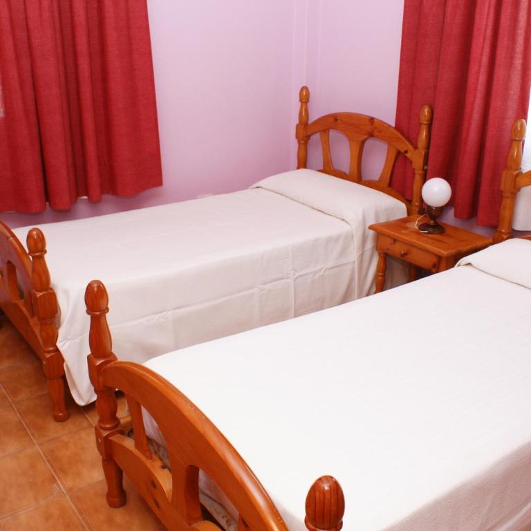 Apartamentos Nelly - Apartamento de 1 dormitorio - 7
