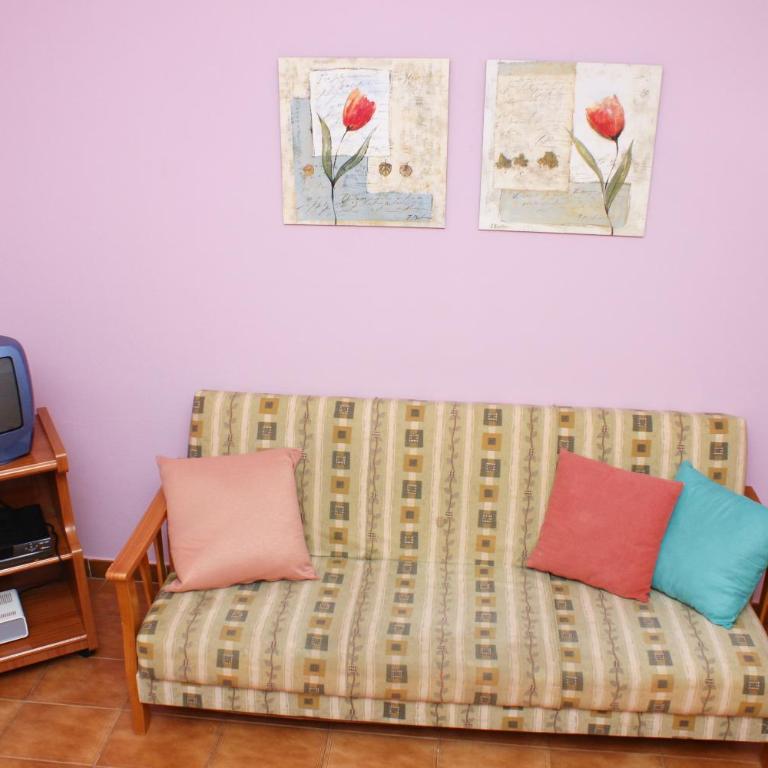 Apartamentos Nelly - Apartamento de 1 dormitorio - 1