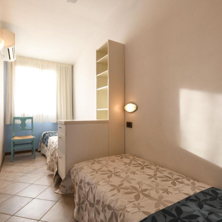 Apparthotel San Sivino - Appartamento con 2 Camere da Letto e Balcone o Terrazza (6 Adulti) - 3