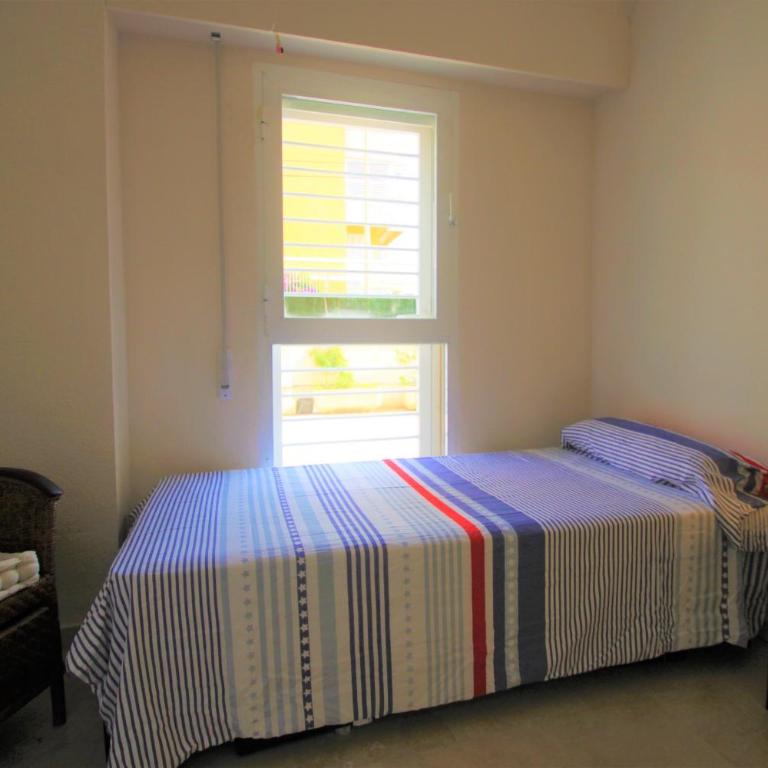 Apartamento CasaTuris enfrente al mar en Playa Muchavista C102 - Apartamento de 3 dormitorios - 6