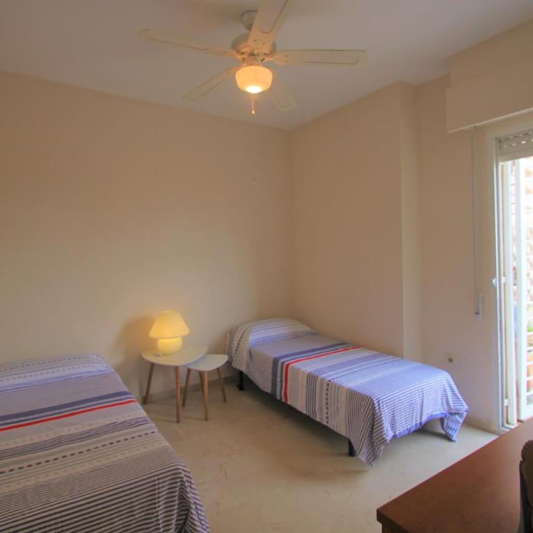 Apartamento CasaTuris enfrente al mar en Playa Muchavista C102 - Apartamento de 3 dormitorios - 5