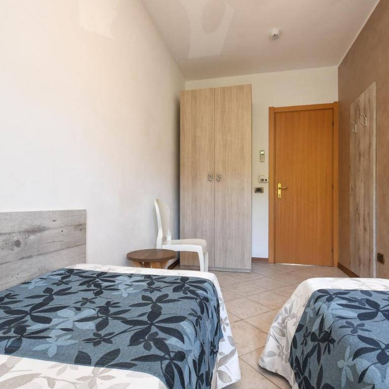 Apparthotel San Sivino - Appartamento con 2 Camere da Letto e Balcone o Terrazza (6 Adulti) - 13
