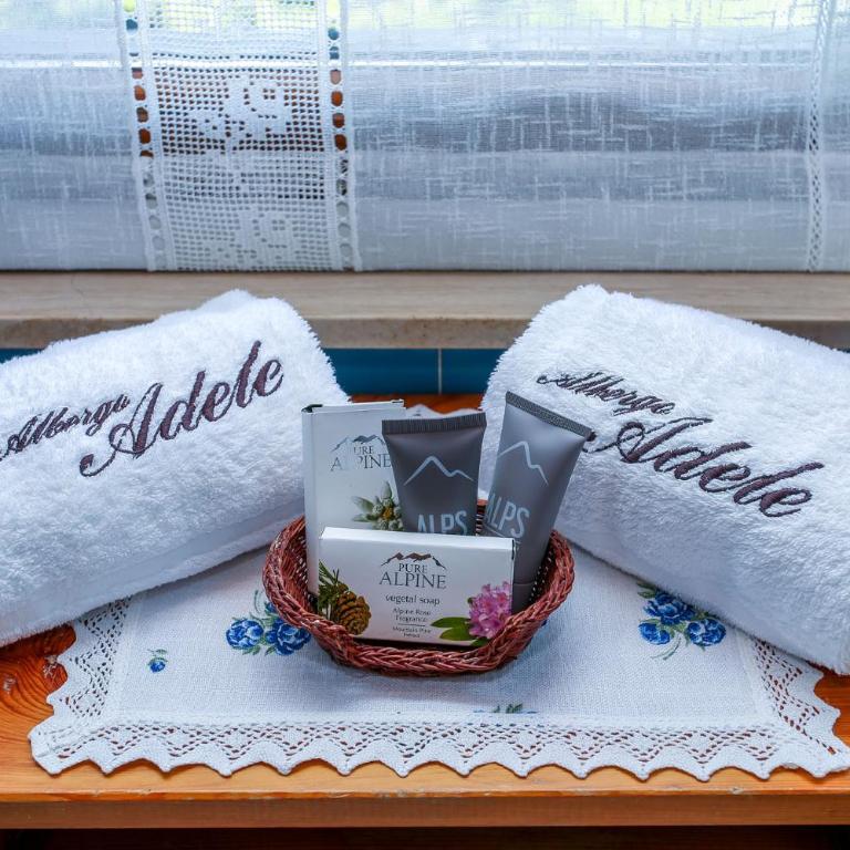 Albergo Adele - Camera Superior Matrimoniale/Doppia con Letti Singoli con Terrazza - 1