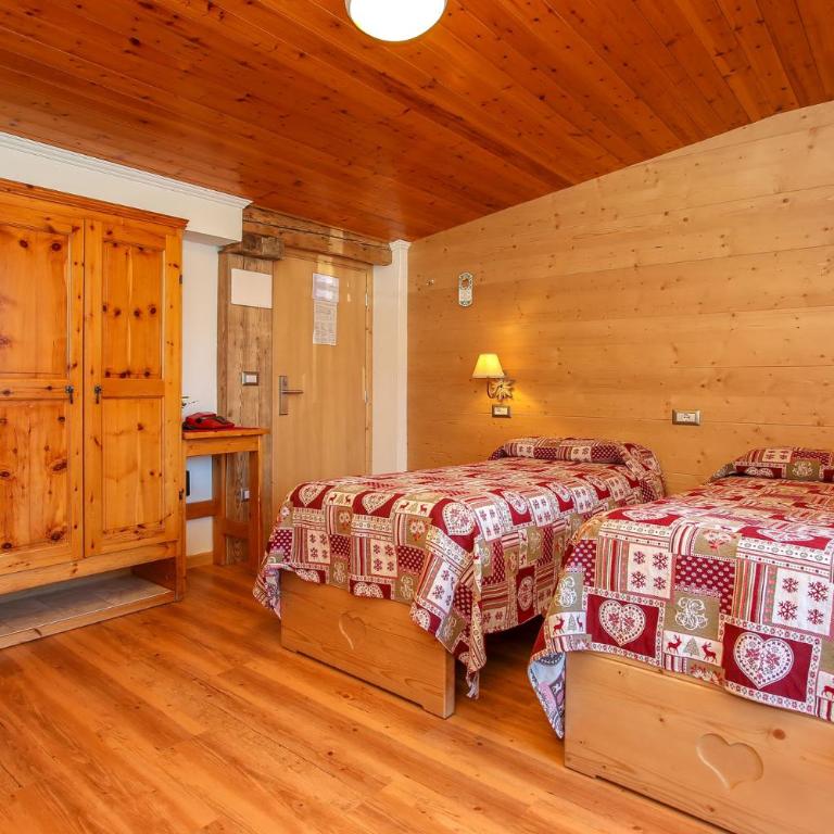 Albergo Adele - Camera Superior Matrimoniale/Doppia con Letti Singoli con Terrazza - 8