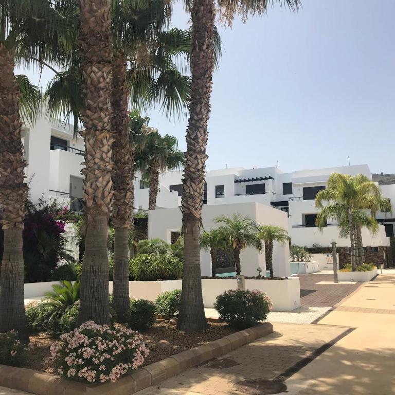 Primera Linea Mojacar - Apartamento con vistas al mar - 22