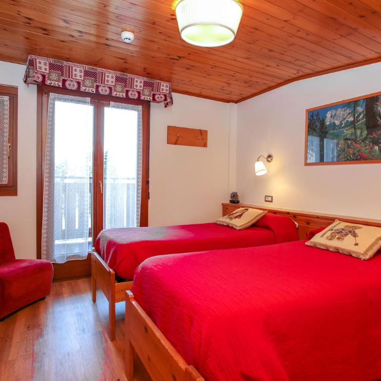 Albergo Adele - Camera Superior Matrimoniale/Doppia con Letti Singoli con Terrazza - 11