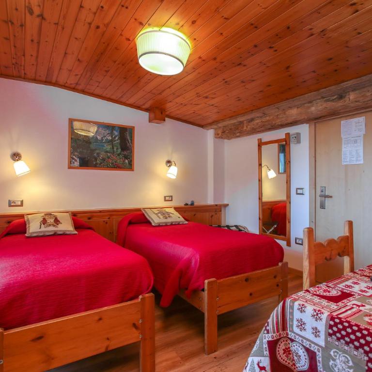 Albergo Adele - Camera Superior Matrimoniale/Doppia con Letti Singoli con Terrazza - 13