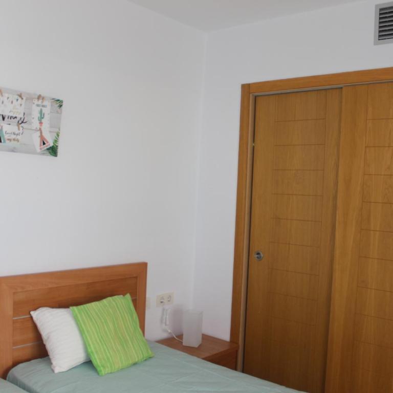 Primera Linea Mojacar - Apartamento con vistas al mar - 12